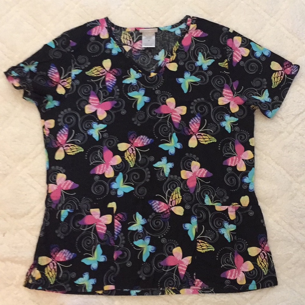 💕🦋SCRUB TOP💕🦋